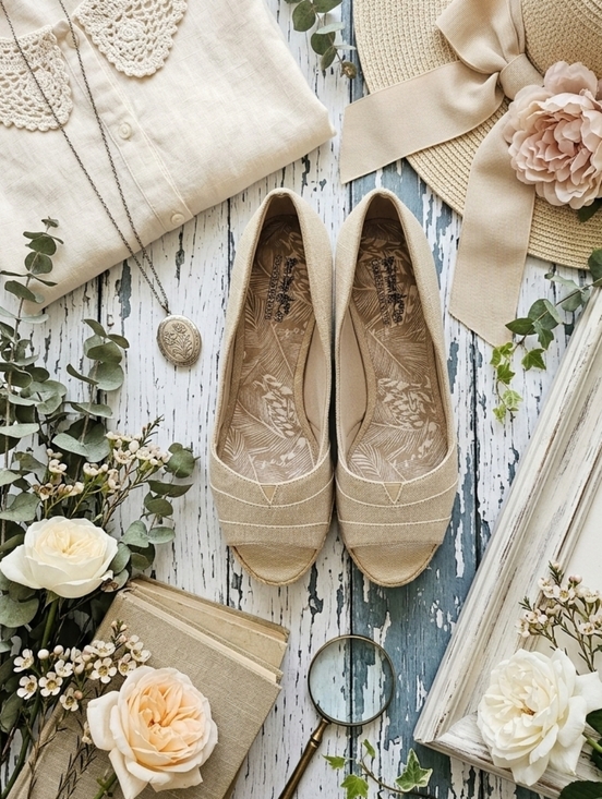 Coach and Four Shoes - Shoes